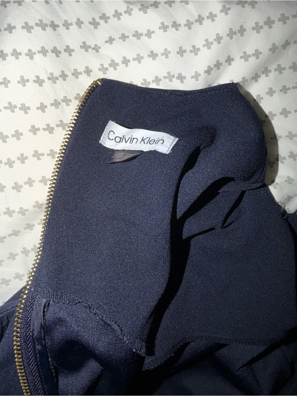 Calvin Klein Women’s Dress